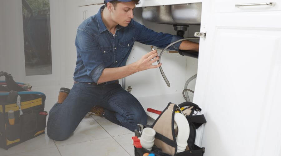 Professional water heater repair in Vinton, VA